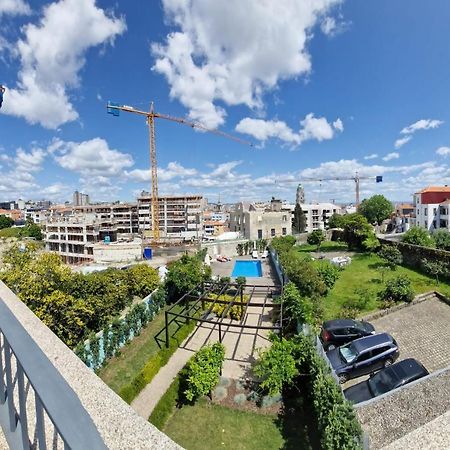 Апартаменты Porto Pool Spot Экстерьер фото