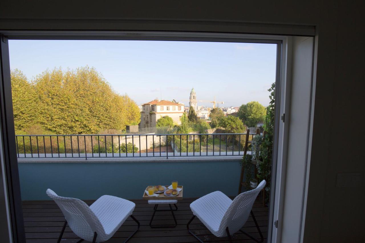 Апартаменты Porto Pool Spot Экстерьер фото
