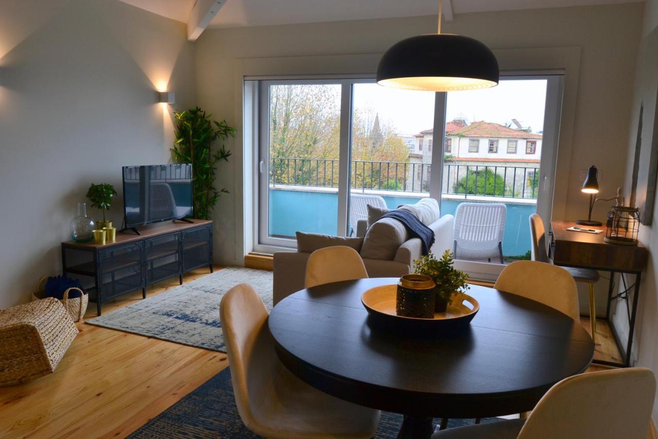 Апартаменты Porto Pool Spot Экстерьер фото