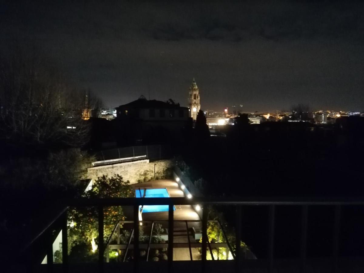 Апартаменты Porto Pool Spot Экстерьер фото