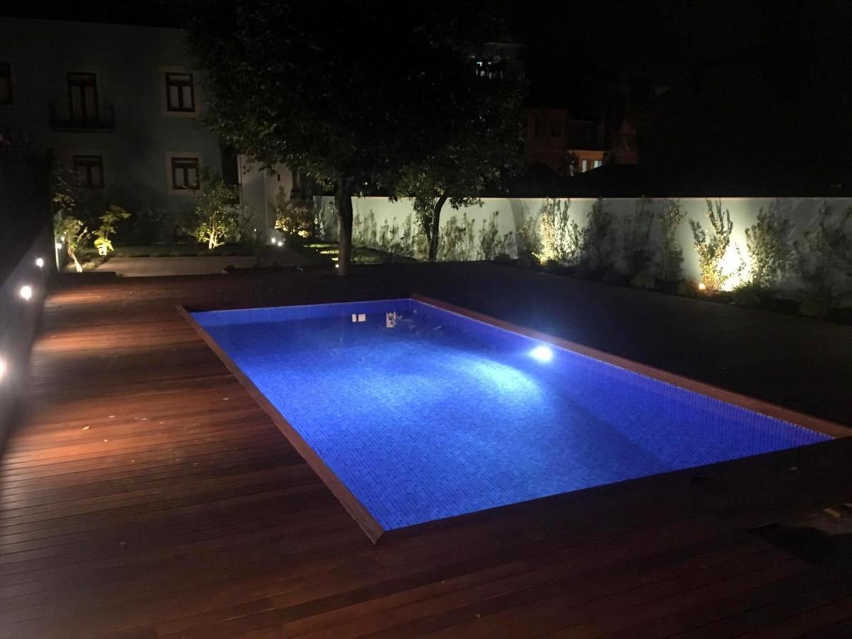 Апартаменты Porto Pool Spot Экстерьер фото