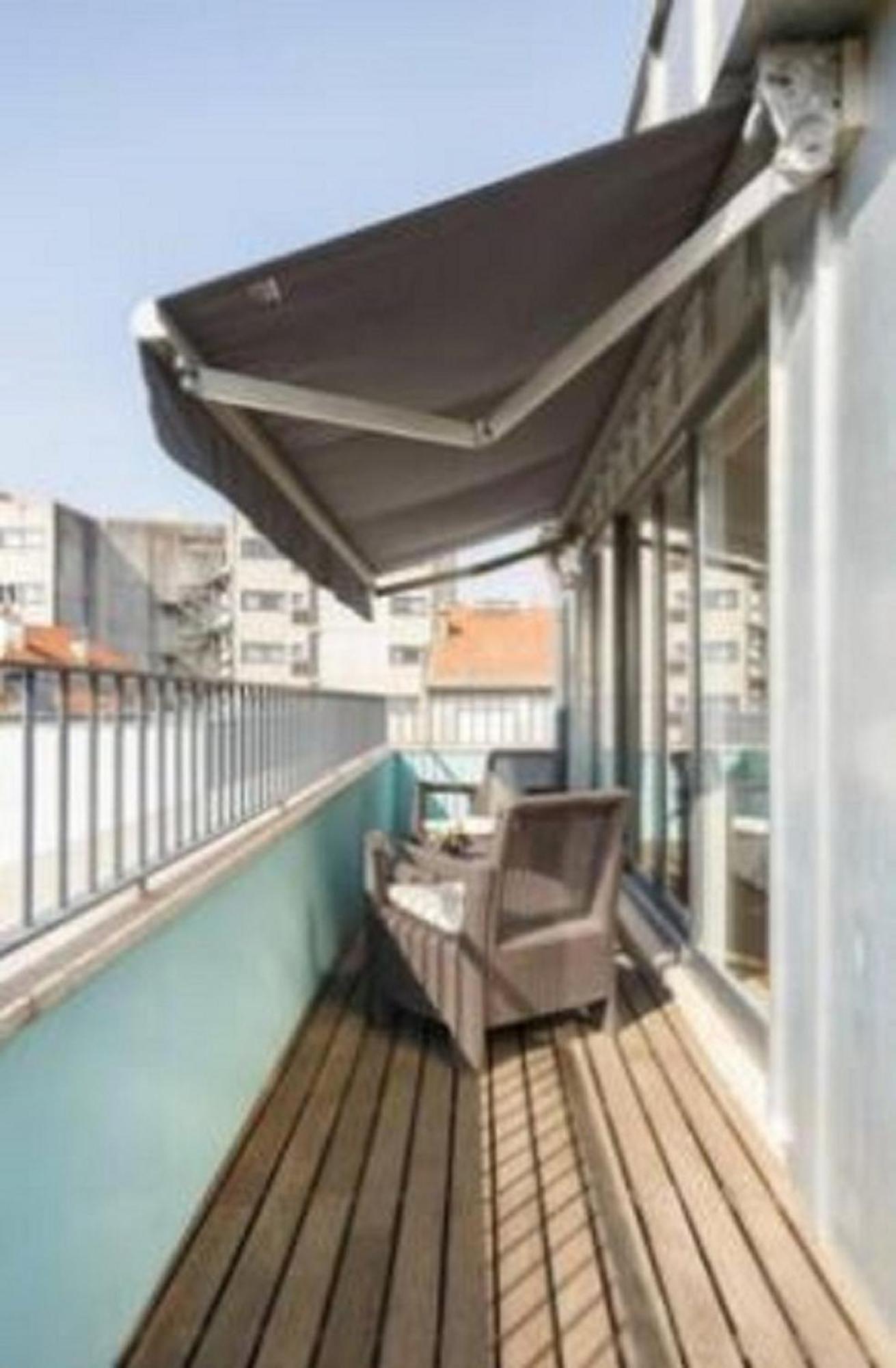 Апартаменты Porto Pool Spot Экстерьер фото